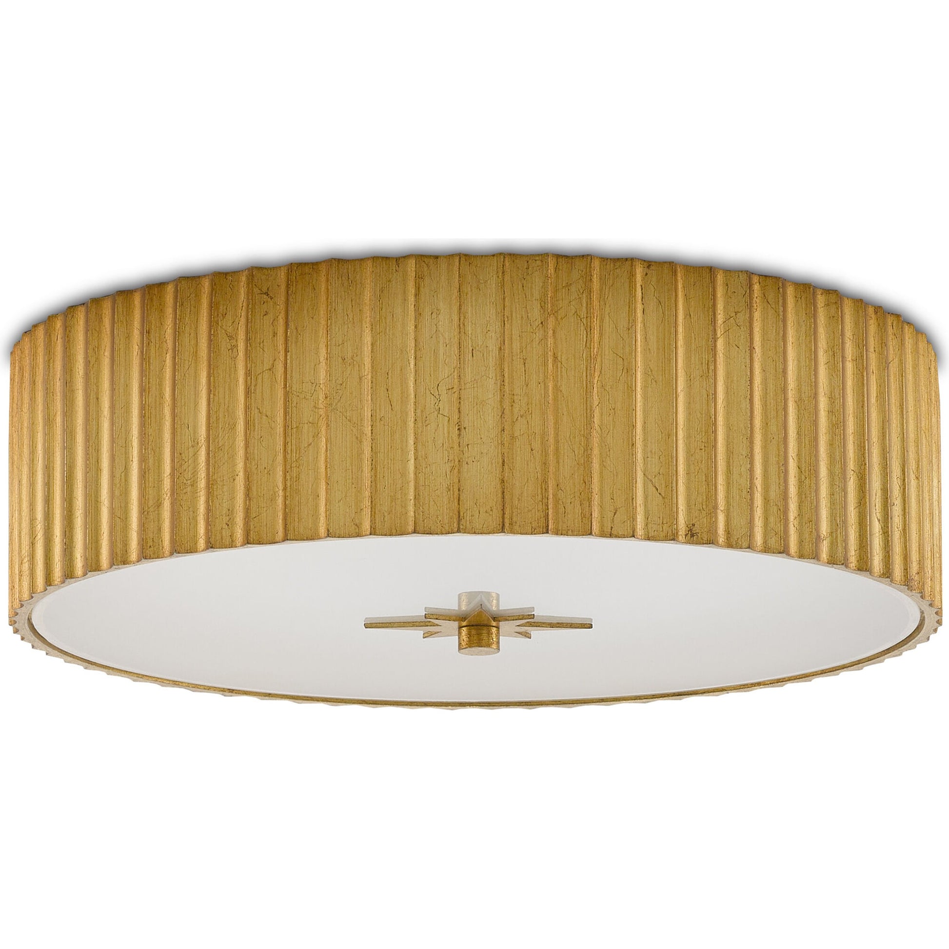 Caravel Flush Mount by Currey and Company. Made from unique in a modern style.