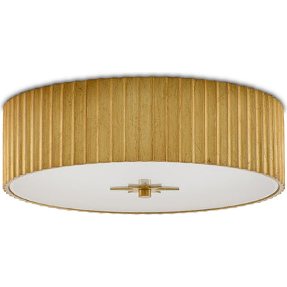 Caravel Flush Mount by Currey and Company. Made from unique in a modern style.