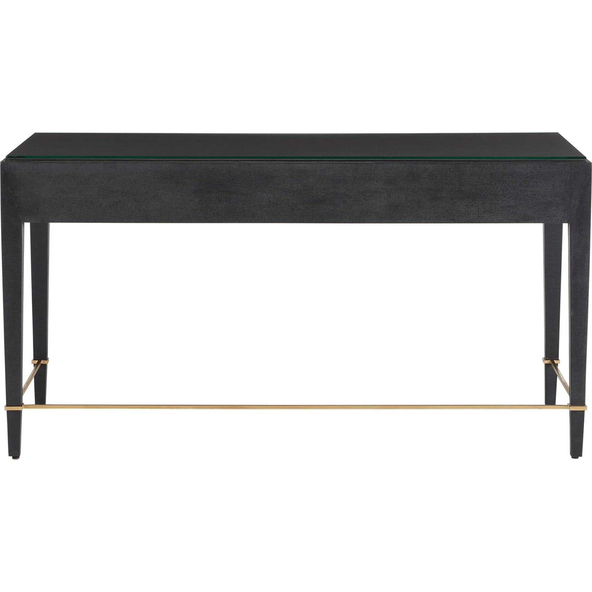 Verona Chanterelle Desk by Currey and Company. Made from unique in a transitional style.