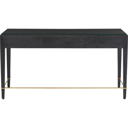 Verona Chanterelle Desk by Currey and Company. Made from unique in a transitional style.