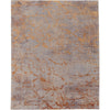 Gold, Brown, Gray / 2' x 3'