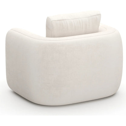 Overlap Chair by Caracole. Made from unique in a transitional style.