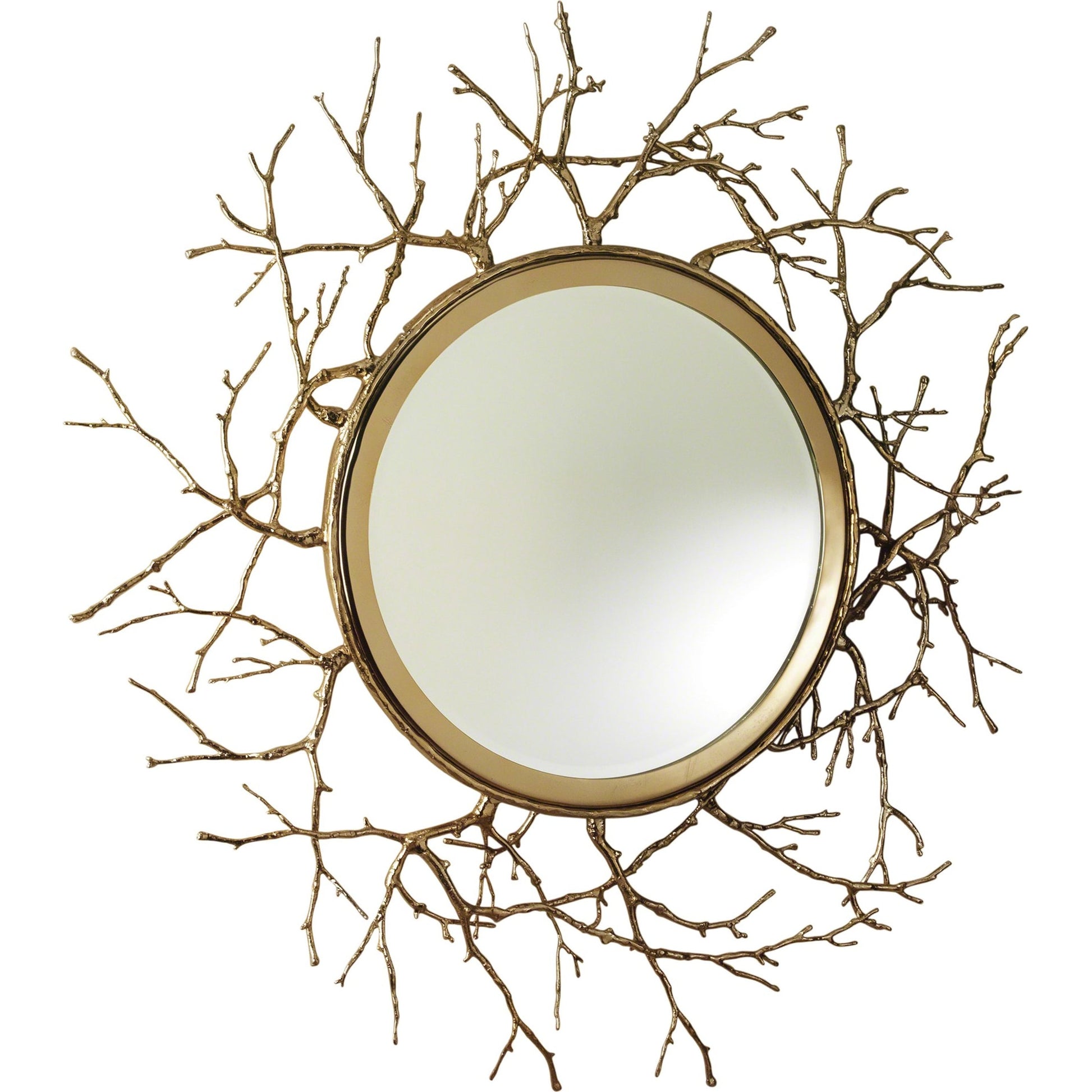 Twig Mirror by Global Views. Made from unique in a eclectic & global style.