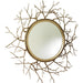 Twig Mirror by Global Views. Made from unique in a eclectic & global style.