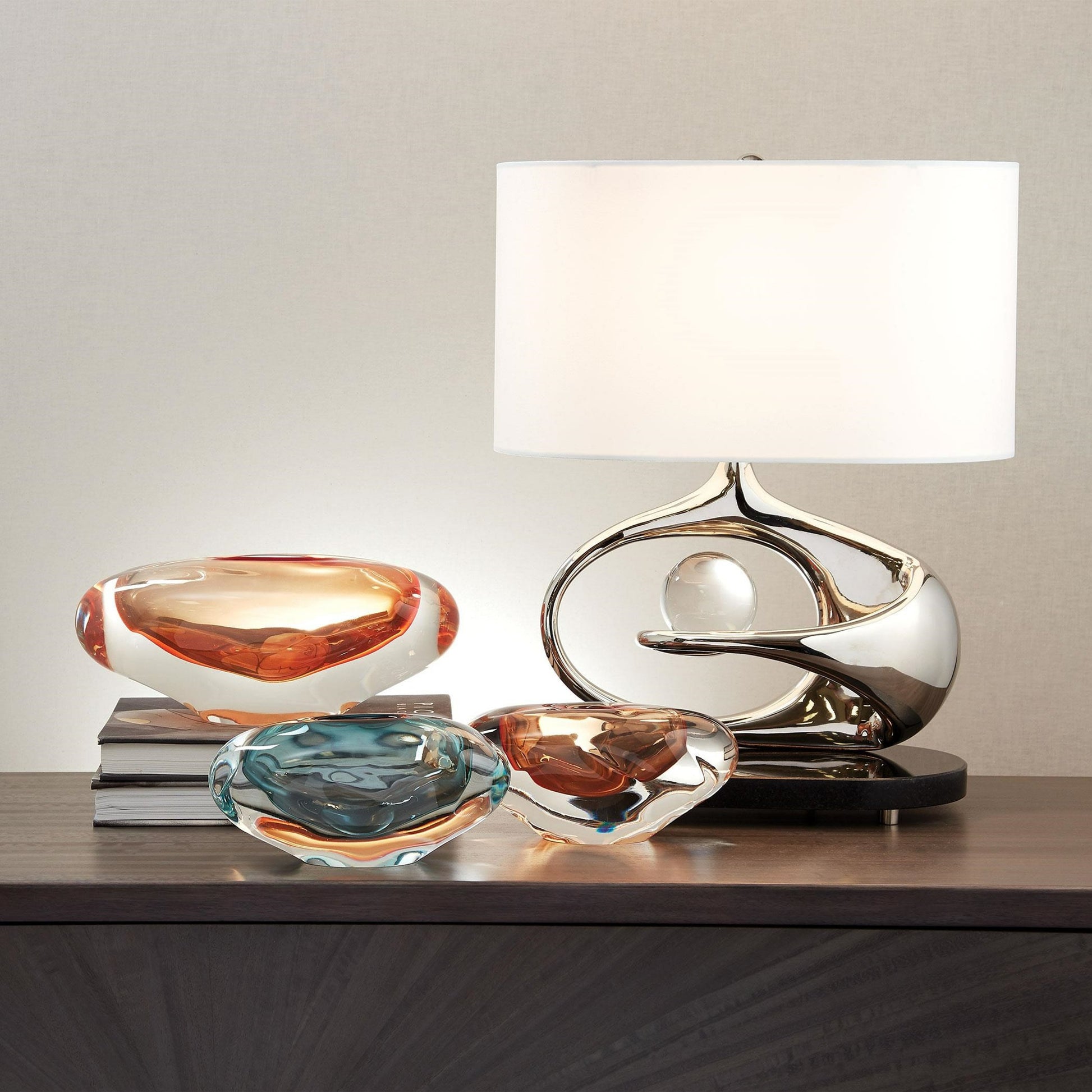 Orbit Lamp by Global Views. Made from unique in a modern style.