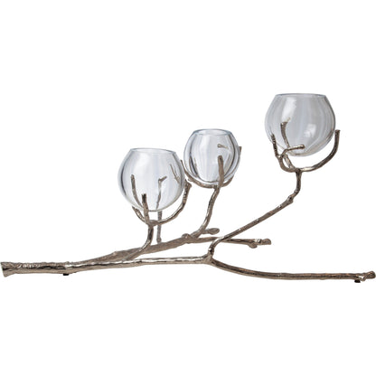 Twig Vase Holder by Global Views. Made from unique in a eclectic & global style.