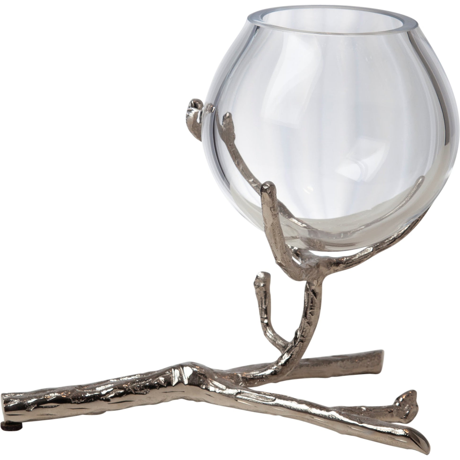 Twig Vase Holder by Global Views. Made from unique in a eclectic & global style.