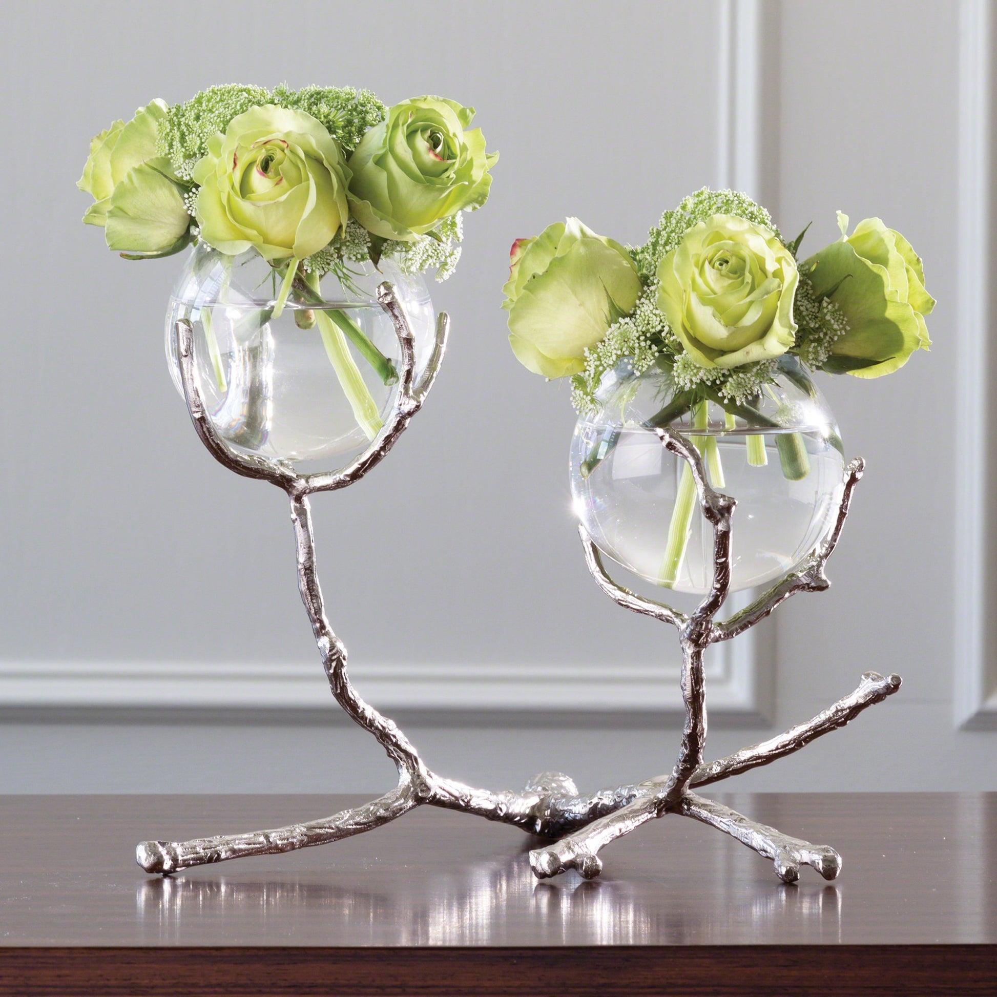 Twig Vase Holder by Global Views. Made from unique in a eclectic & global style.