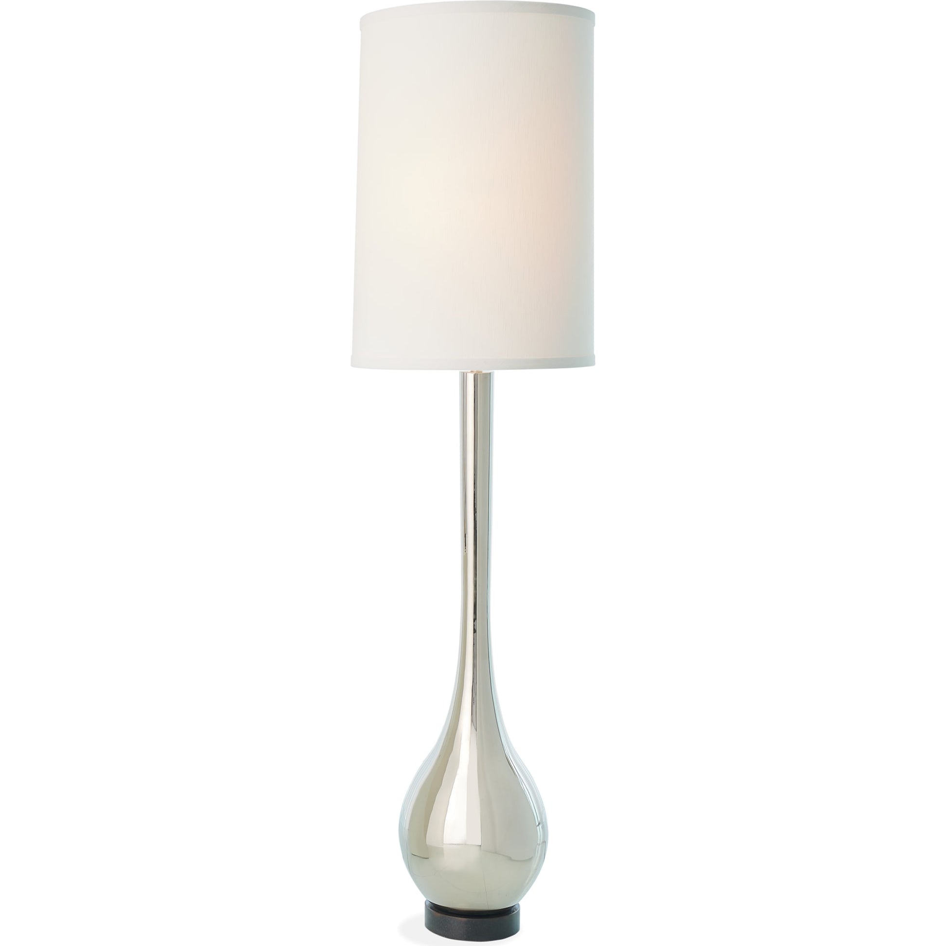 Bulb Floor Lamp by Global Views. Made from brass, granite in a transitional style.