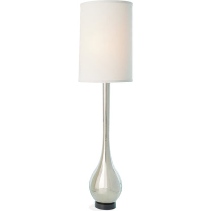 Bulb Floor Lamp by Global Views. Made from brass, granite in a transitional style.