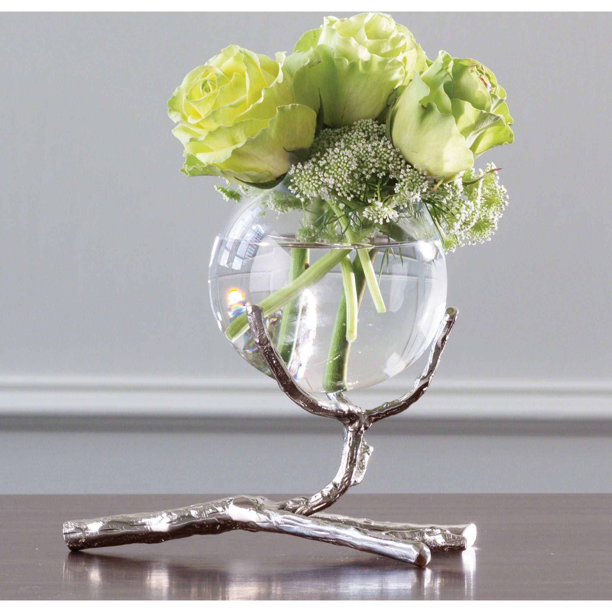 Twig Vase Holder by Global Views. Made from unique in a eclectic & global style.