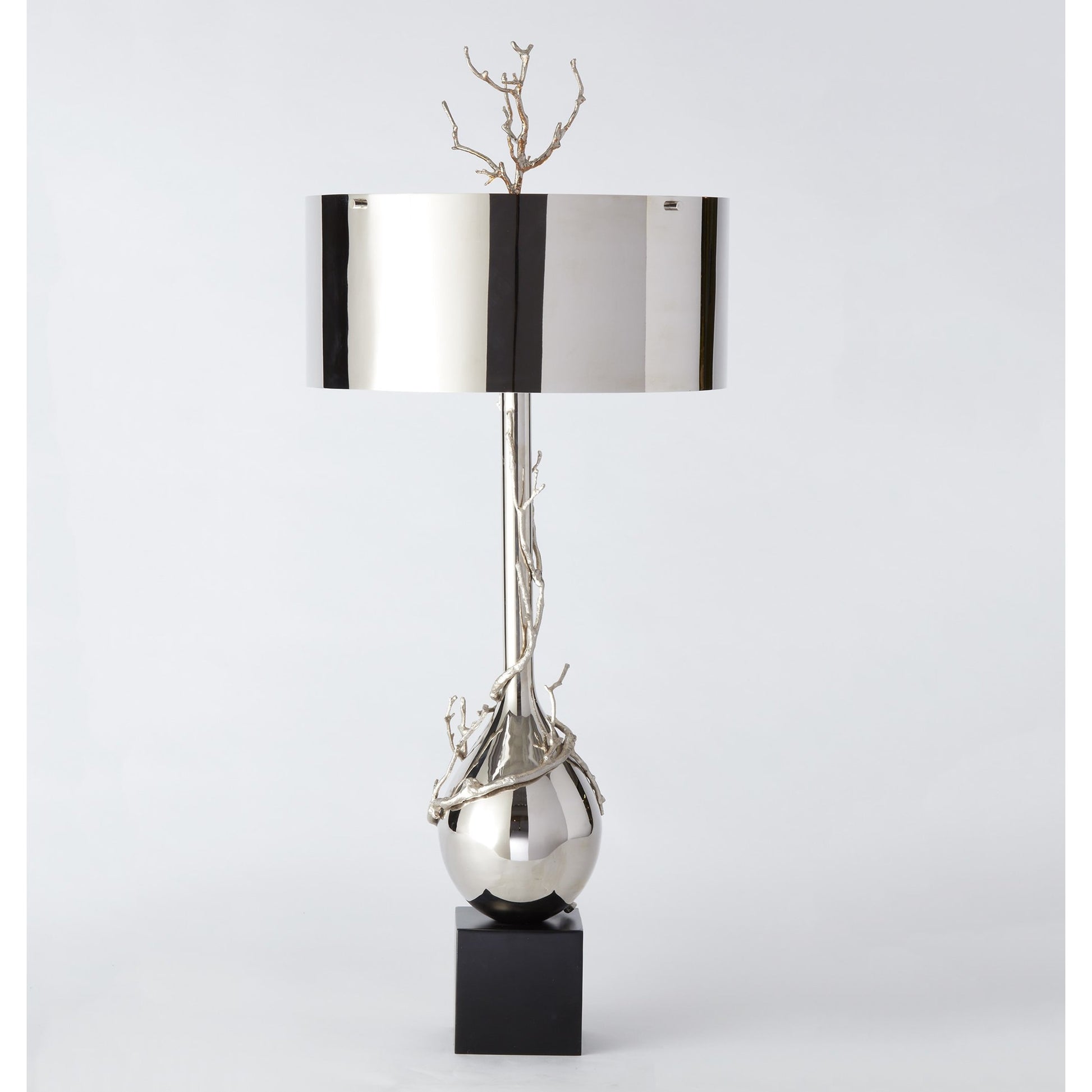 Twig Bulb Lamp by Global Views. Made from unique in a transitional style.