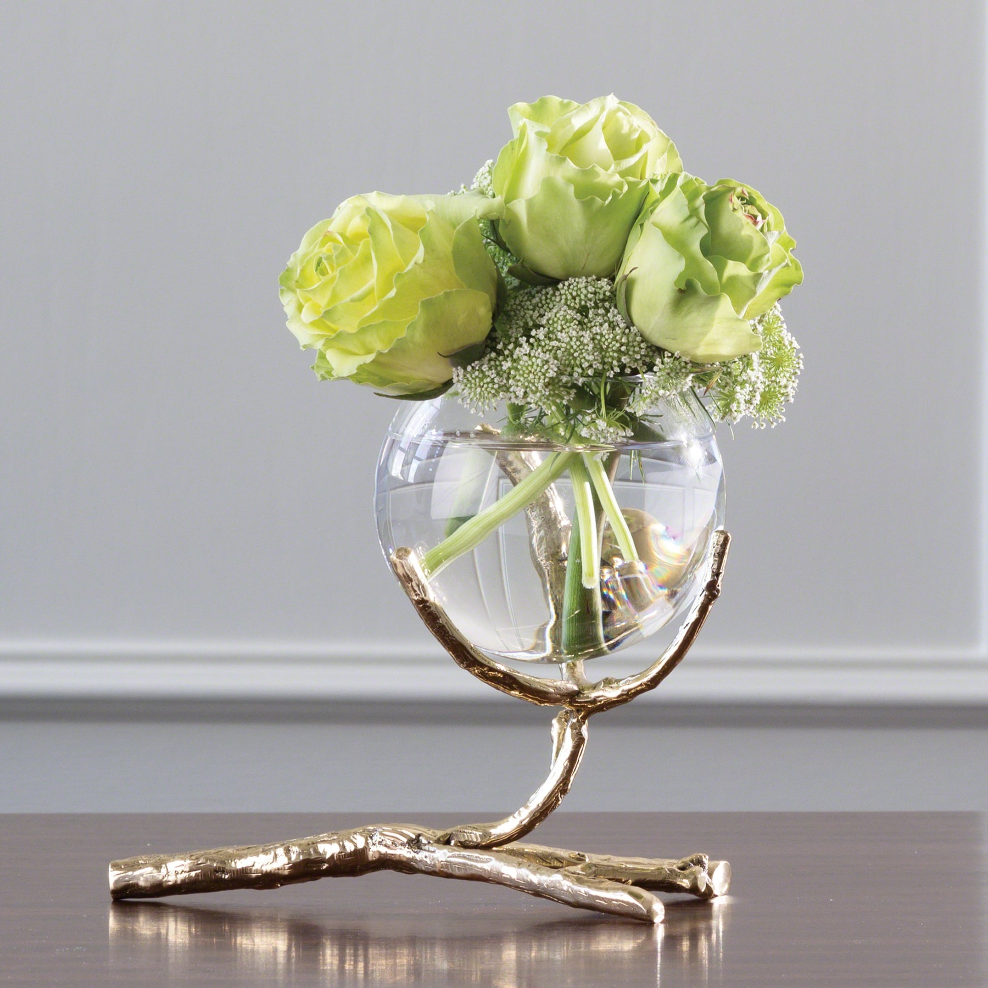 Twig Vase Holder by Global Views. Made from unique in a eclectic & global style.