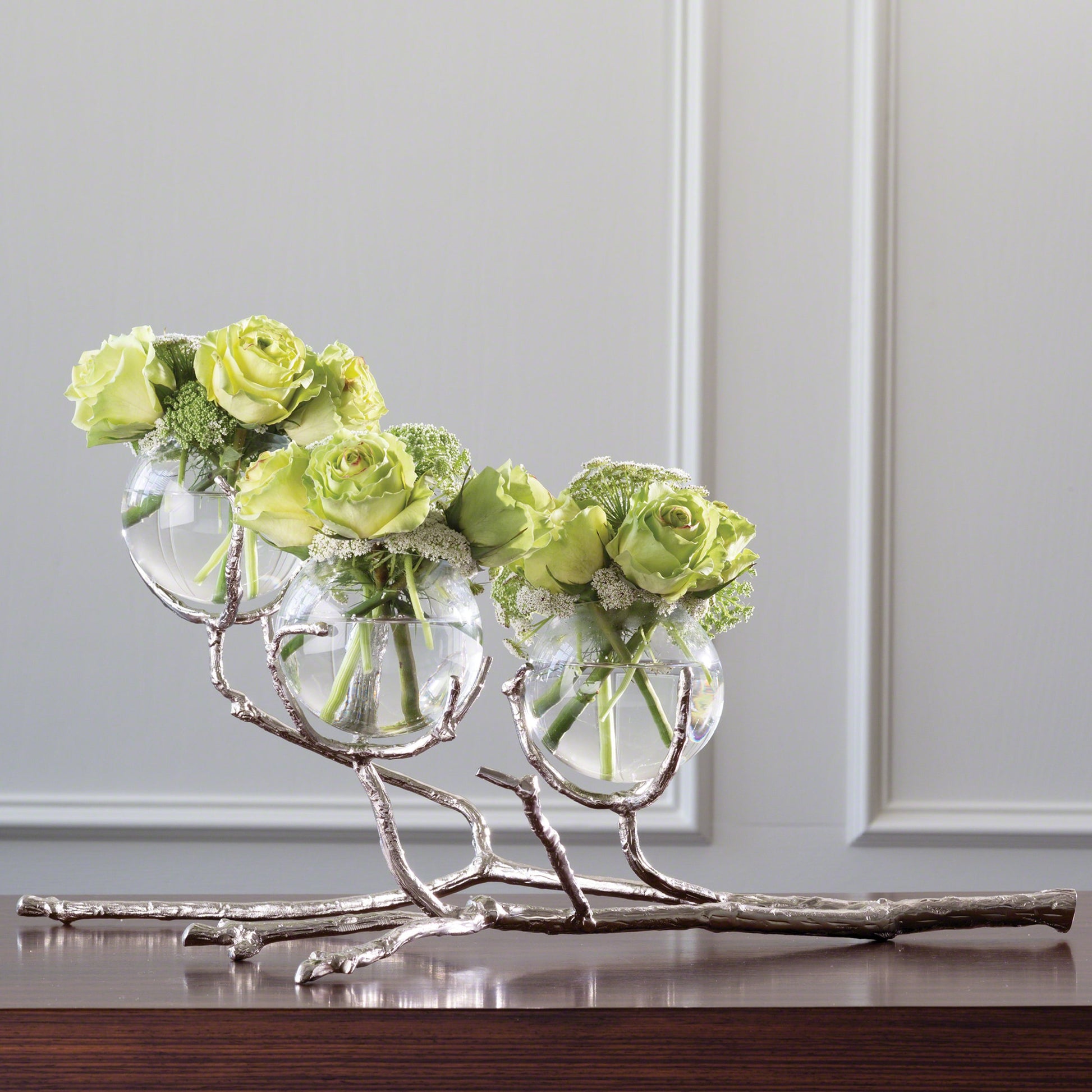 Twig Vase Holder by Global Views. Made from unique in a eclectic & global style.