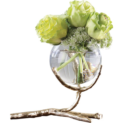 Twig Vase Holder by Global Views. Made from unique in a eclectic & global style.
