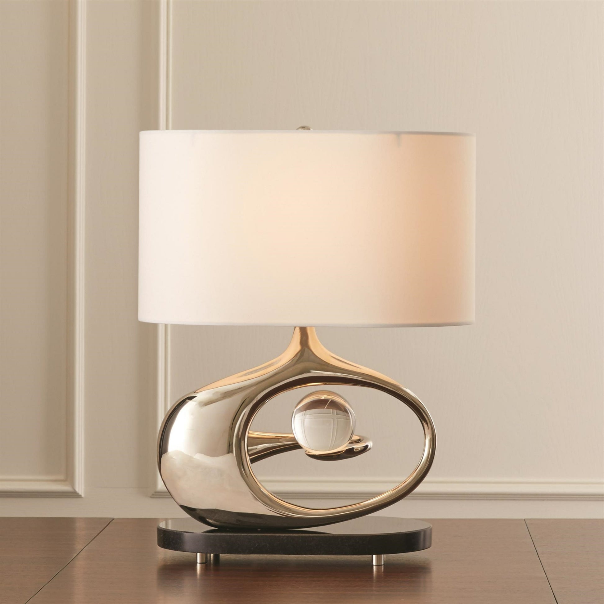 Orbit Lamp by Global Views. Made from unique in a modern style.