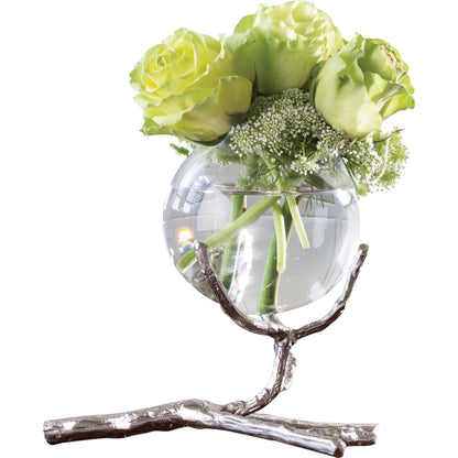 Twig Vase Holder by Global Views. Made from unique in a eclectic & global style.