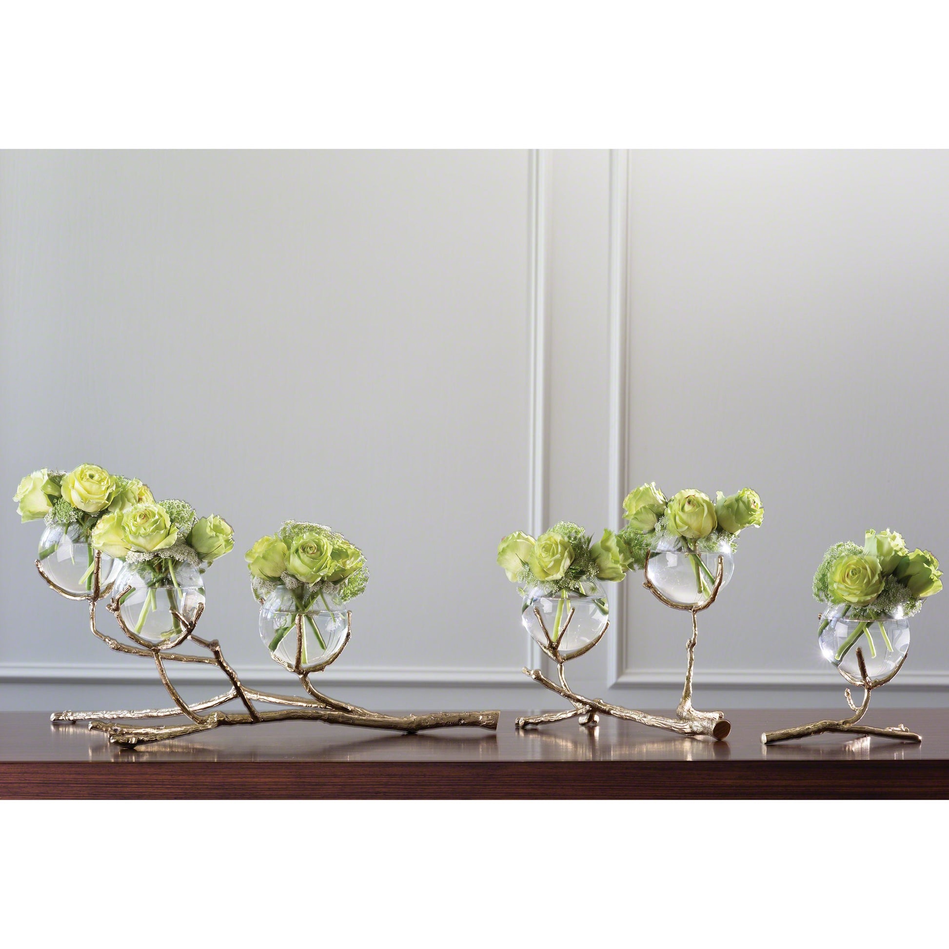 Twig Vase Holder by Global Views. Made from unique in a eclectic & global style.