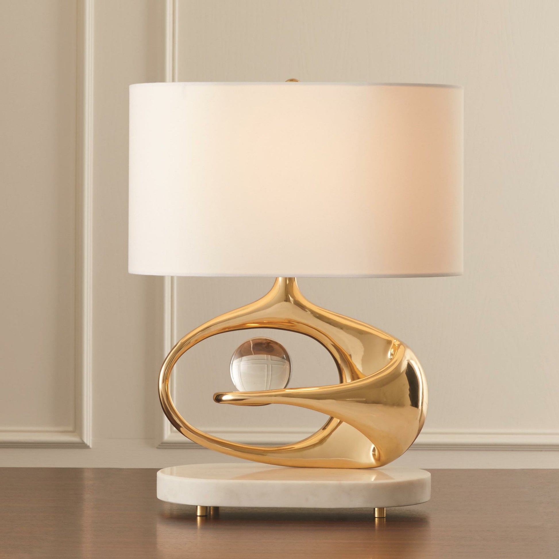 Orbit Lamp by Global Views. Made from unique in a modern style.