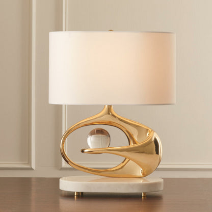 Orbit Lamp by Global Views. Made from unique in a modern style.