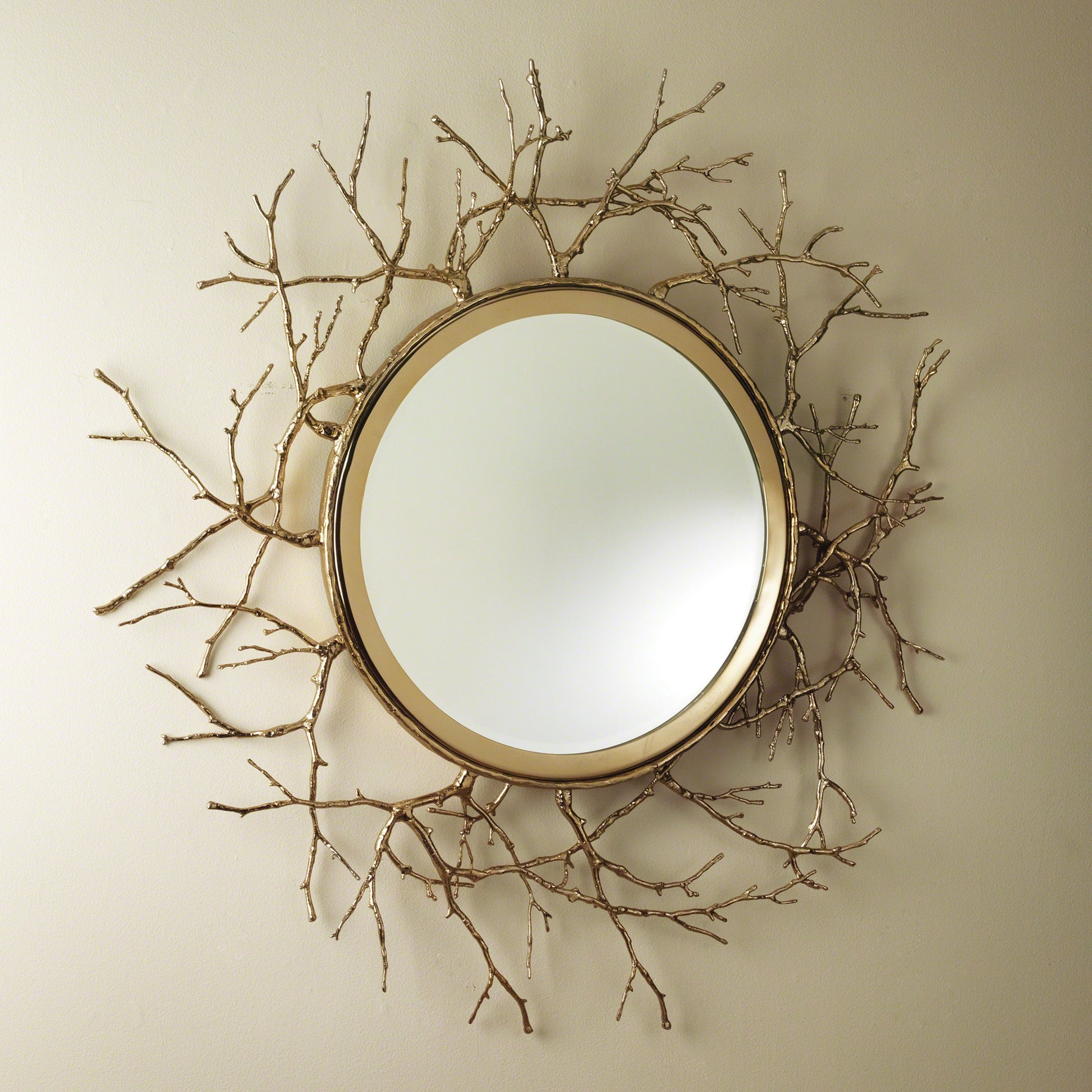 Twig Mirror by Global Views. Made from unique in a eclectic & global style.