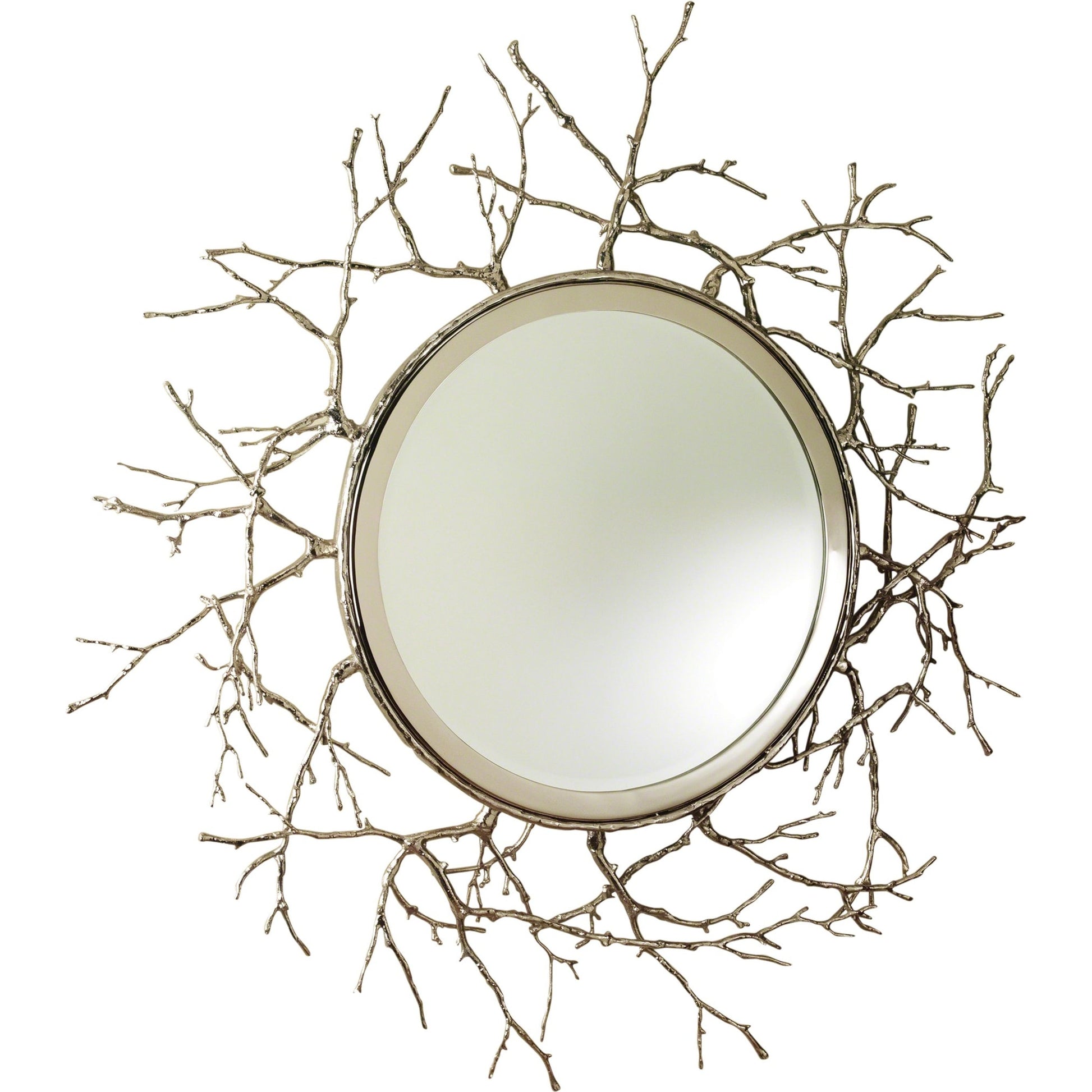 Twig Mirror by Global Views. Made from unique in a eclectic & global style.