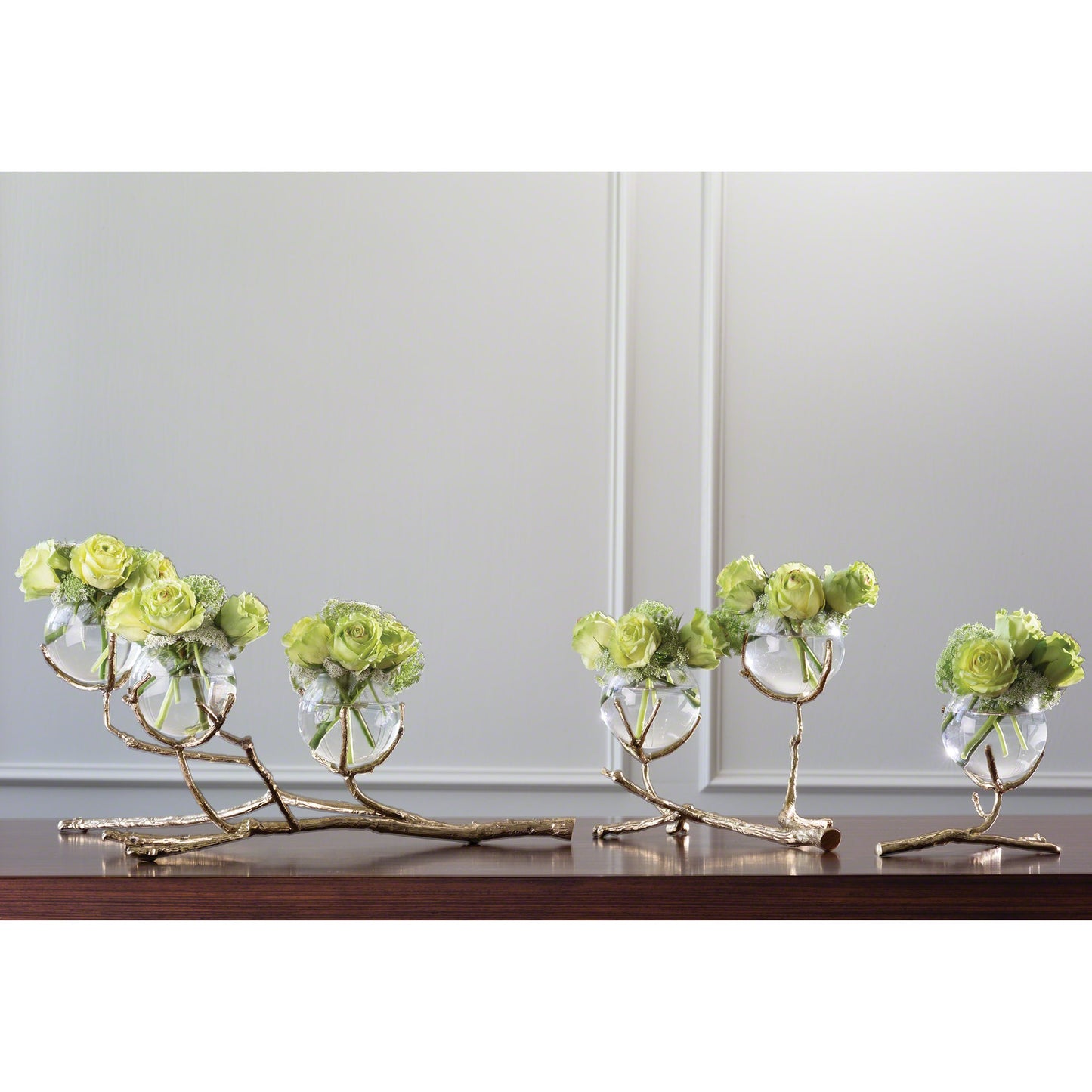018 SR-702251 | Additional Silo | Twig Vase Holder by Global Views. Made from unique in a eclectic & global style.