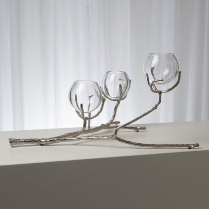 Twig Vase Holder by Global Views. Made from unique in a eclectic & global style.
