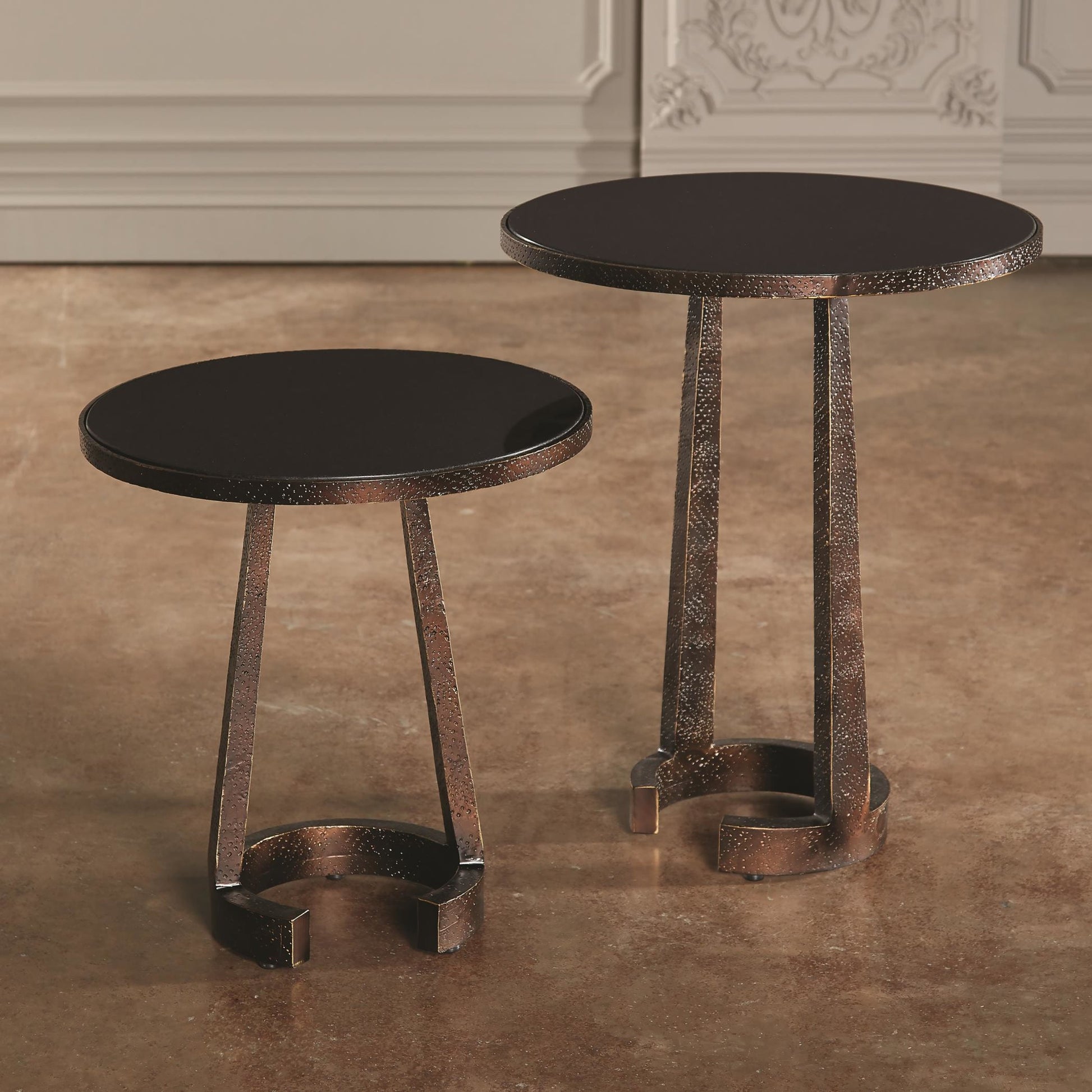 C Table by Global Views. Made from unique in a eclectic & global style.