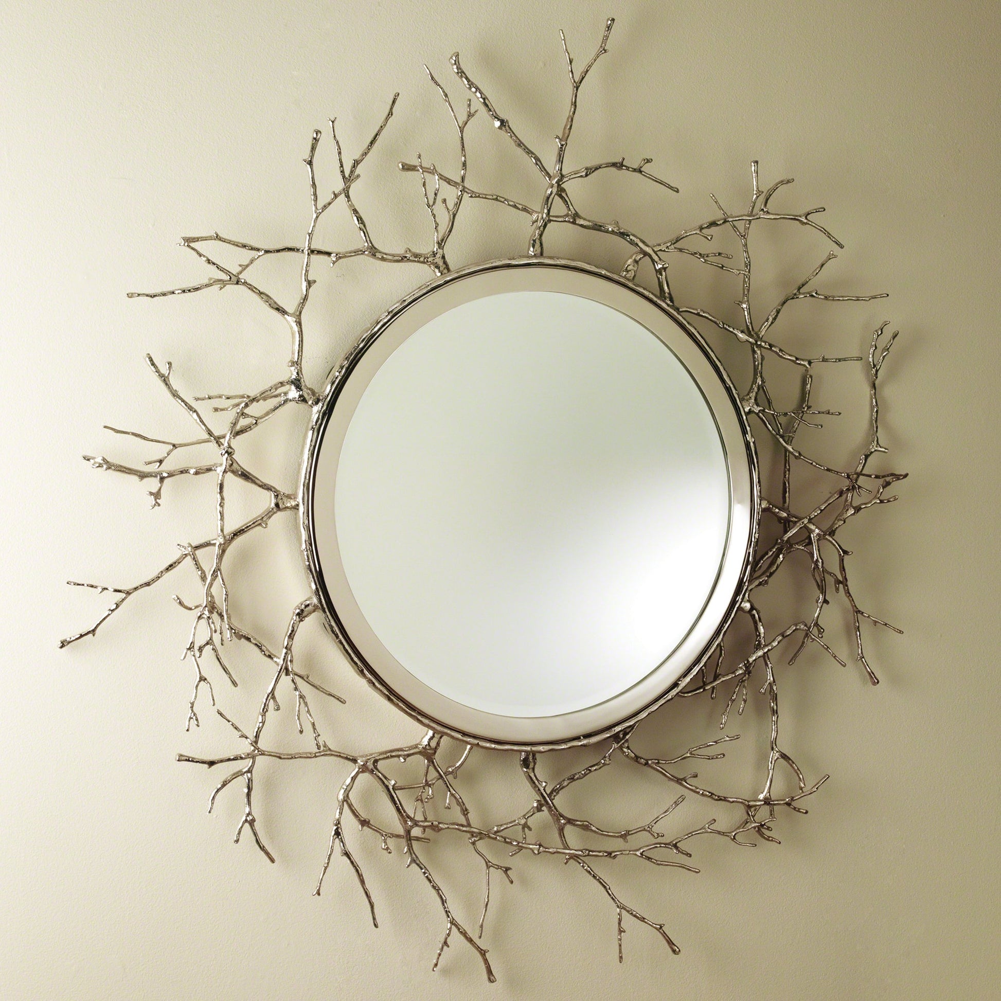Twig Mirror by Global Views. Made from unique in a eclectic & global style.