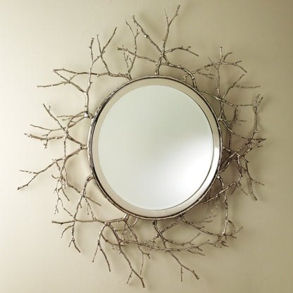 Twig Mirror by Global Views. Made from unique in a eclectic & global style.