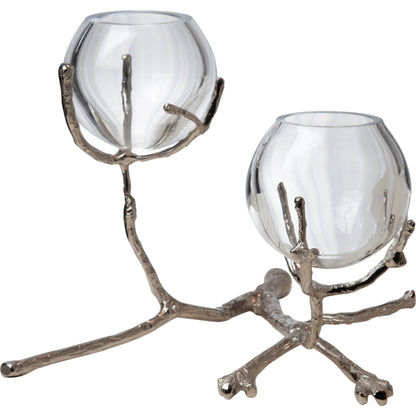 Twig Vase Holder by Global Views. Made from unique in a eclectic & global style.