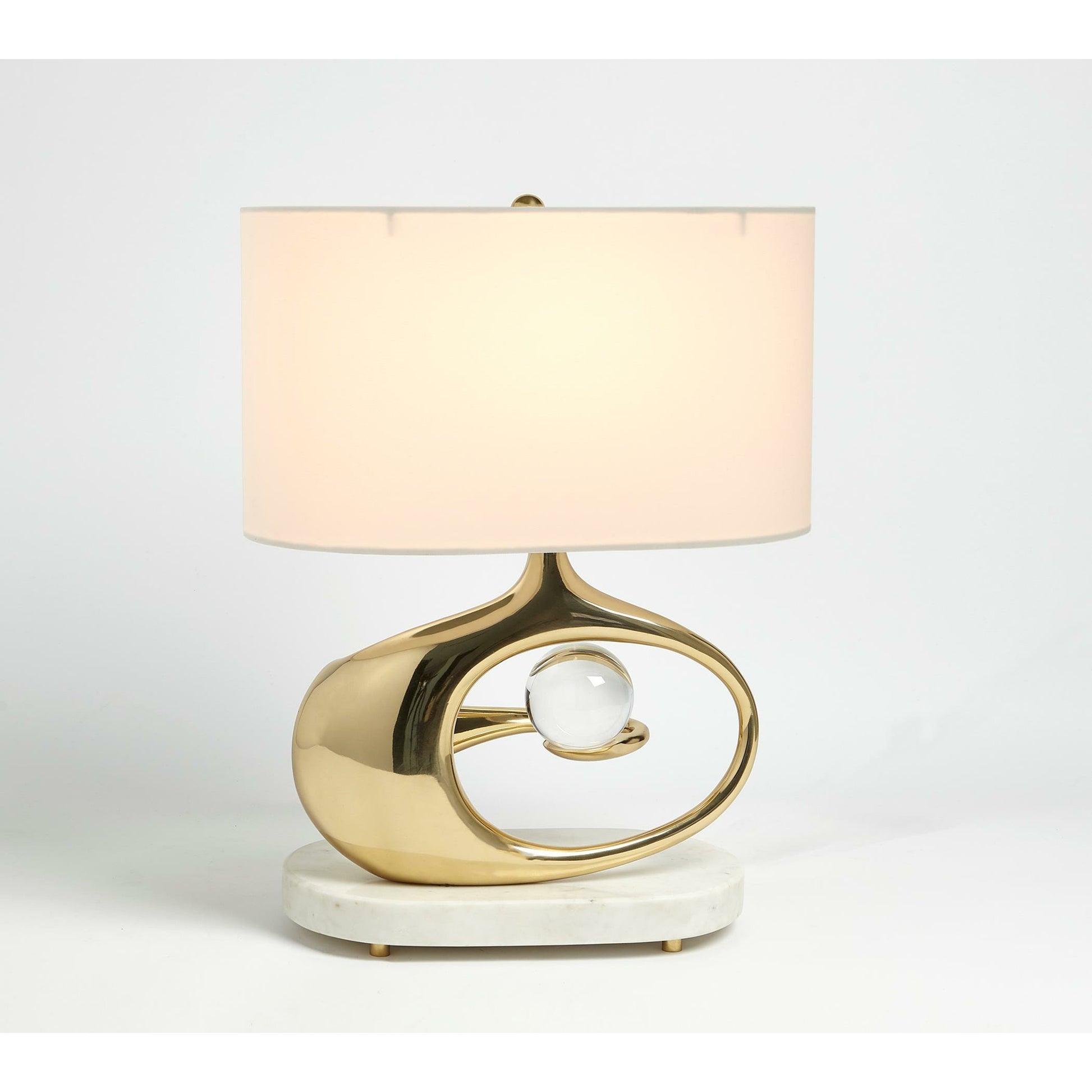 Orbit Lamp by Global Views. Made from unique in a modern style.