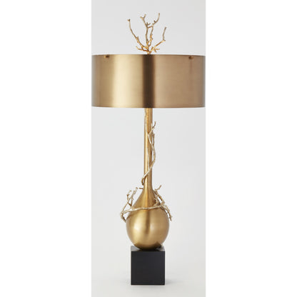 Twig Bulb Lamp by Global Views. Made from unique in a transitional style.