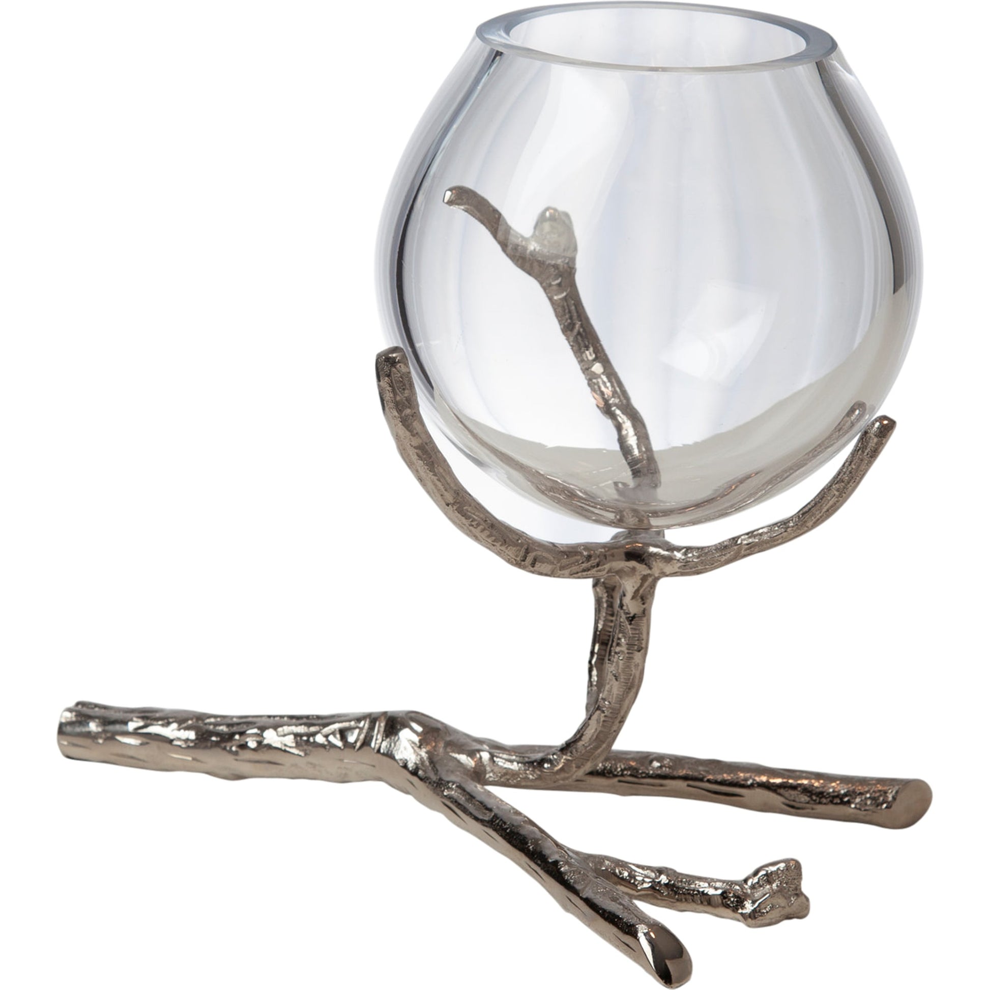 Twig Vase Holder by Global Views. Made from unique in a eclectic & global style.