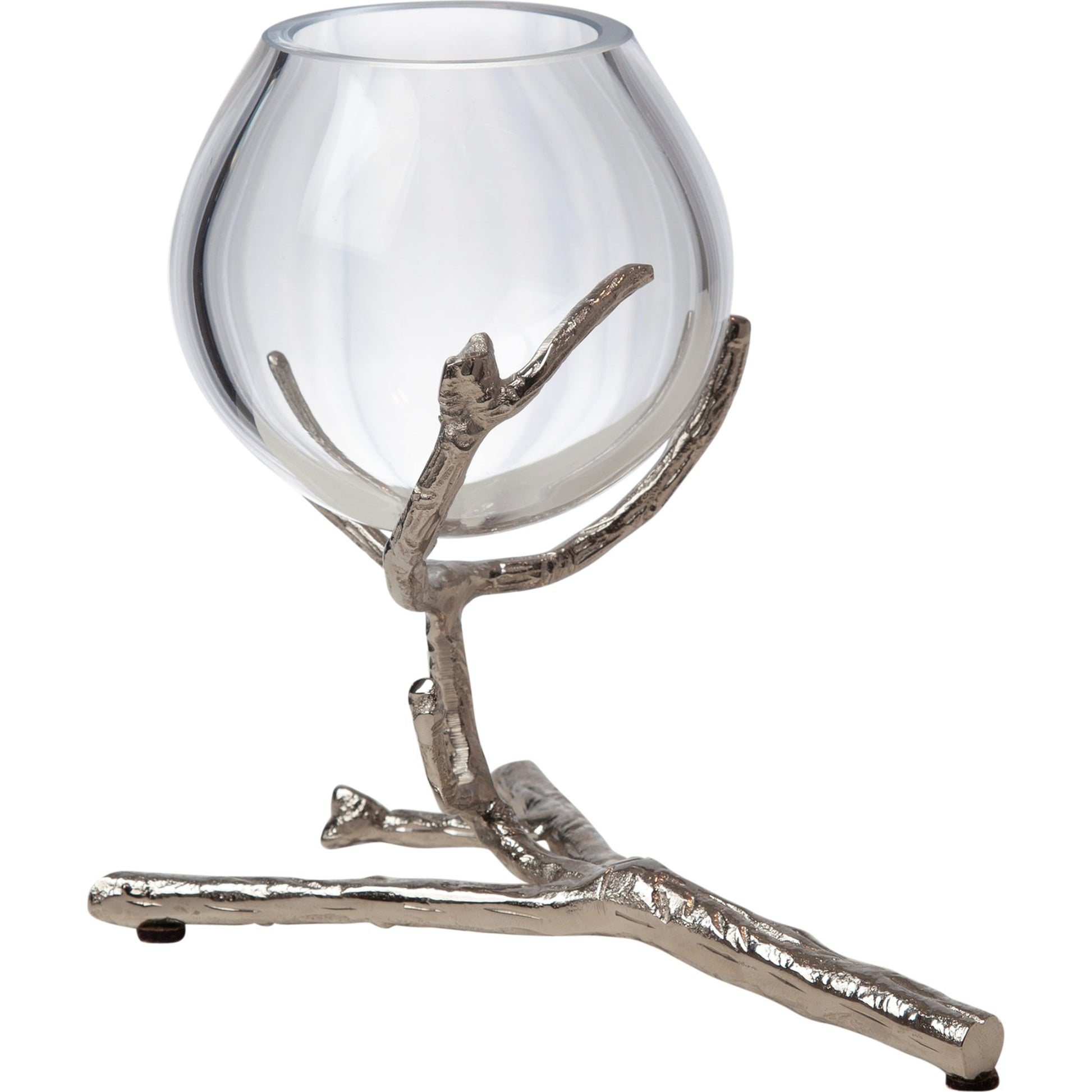 Twig Vase Holder by Global Views. Made from unique in a eclectic & global style.