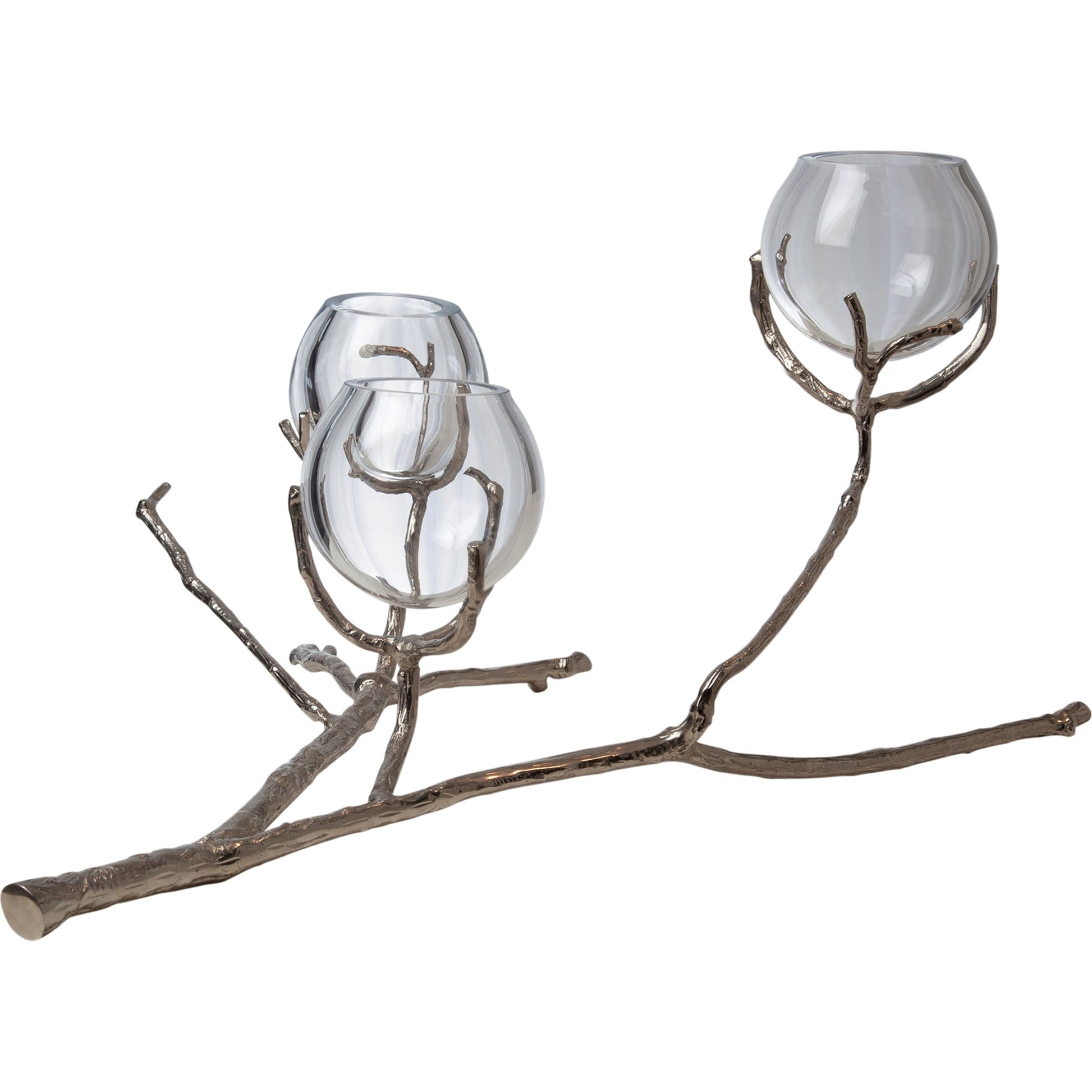 Twig Vase Holder by Global Views. Made from unique in a eclectic & global style.