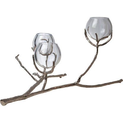Twig Vase Holder by Global Views. Made from unique in a eclectic & global style.