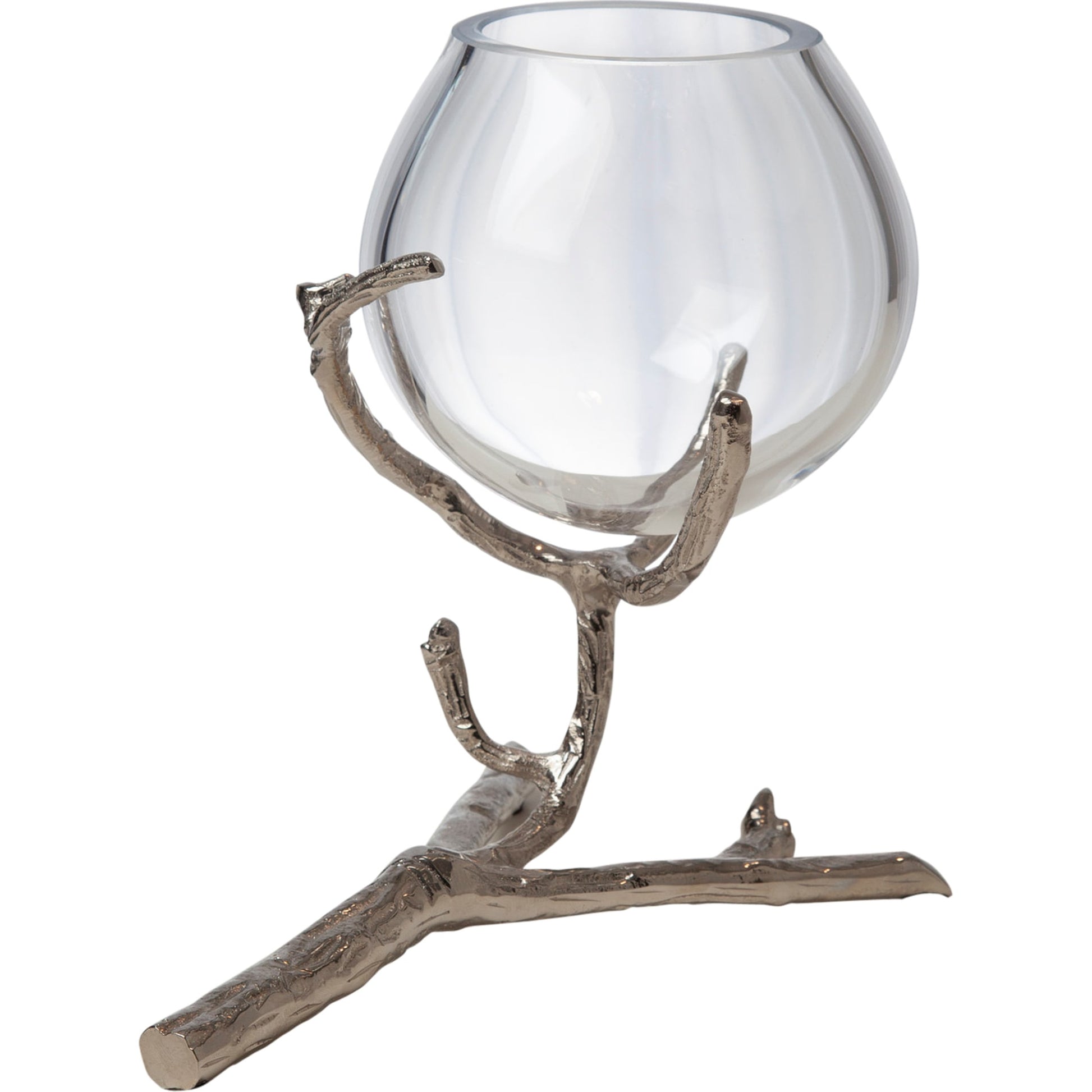 Twig Vase Holder by Global Views. Made from unique in a eclectic & global style.