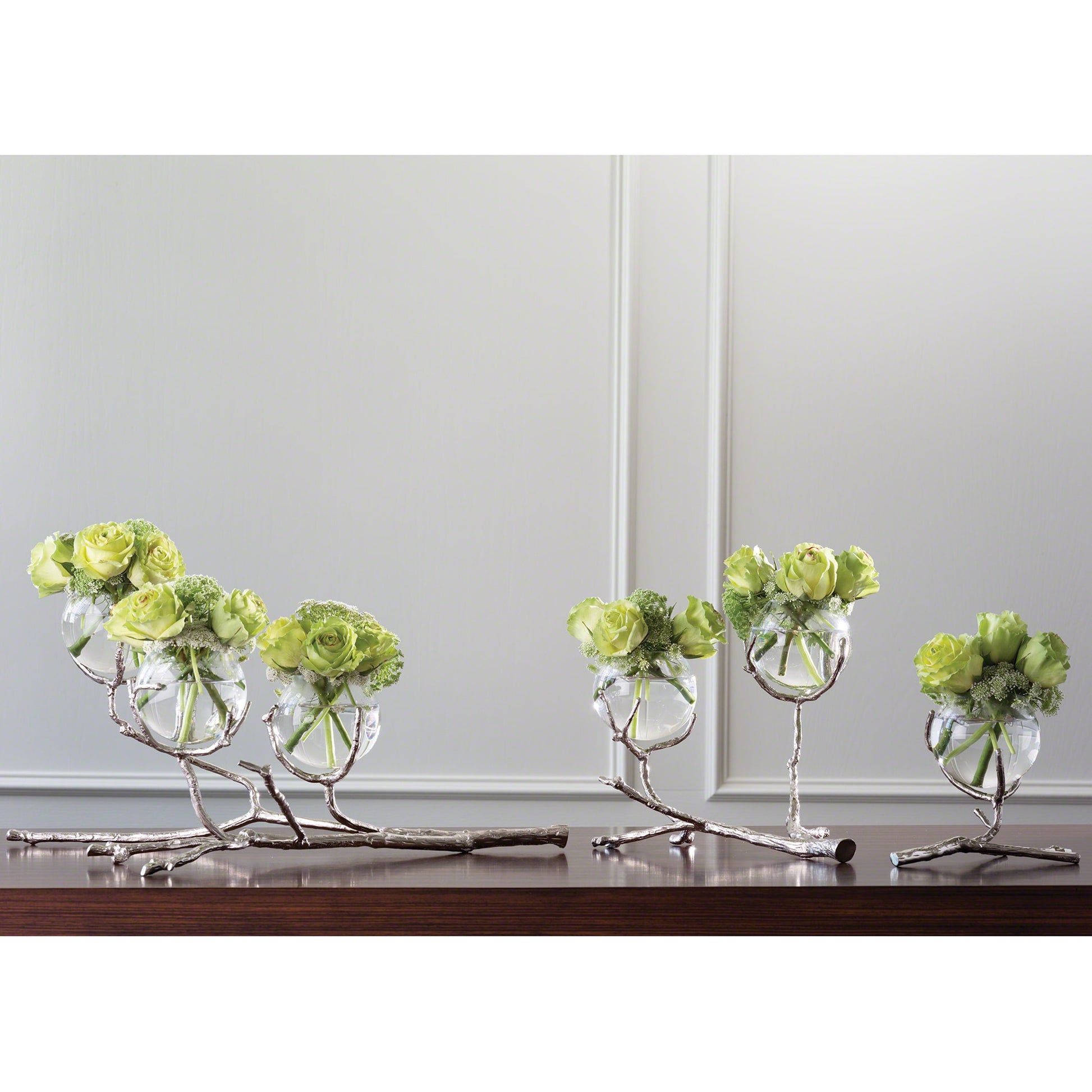 Twig Vase Holder by Global Views. Made from unique in a eclectic & global style.