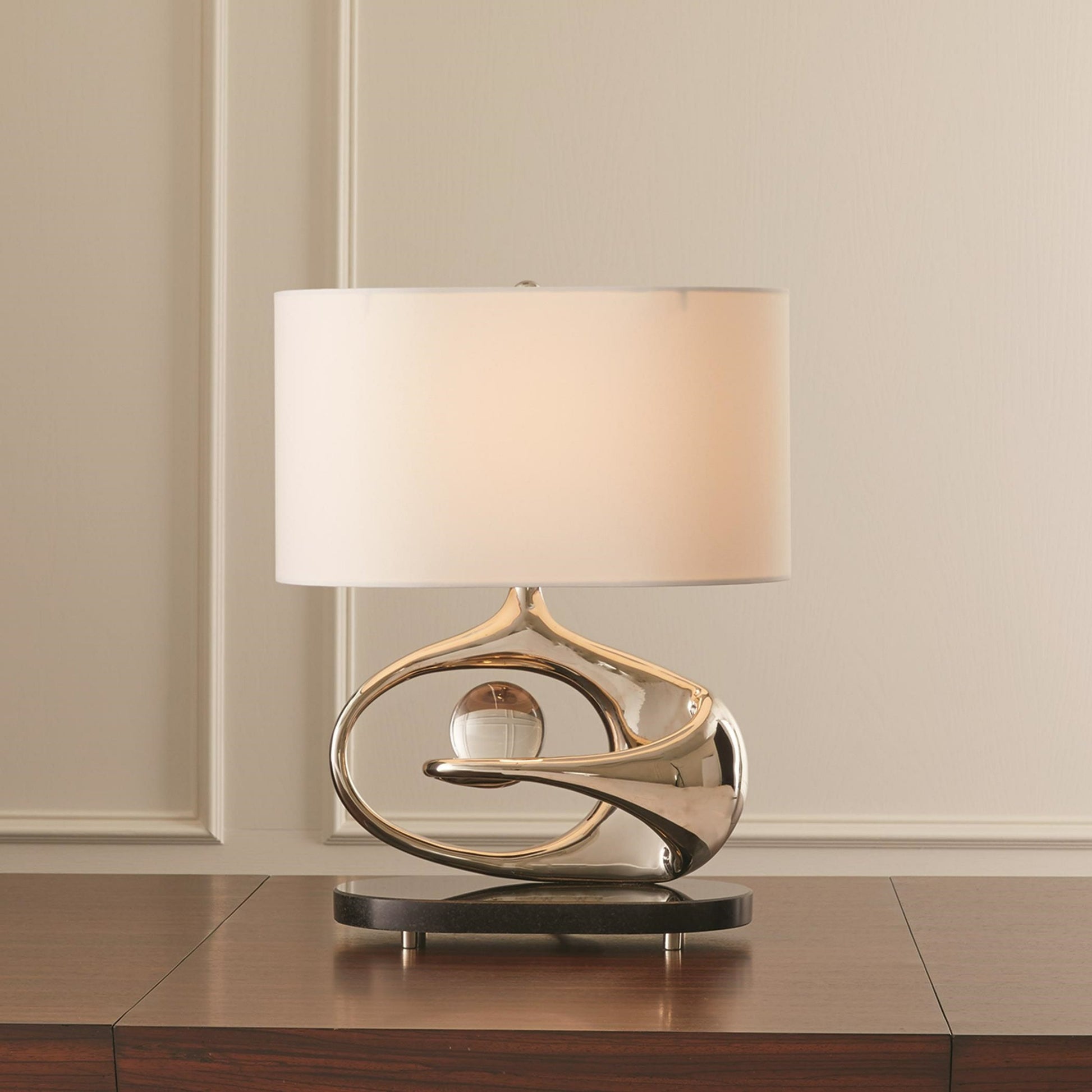 Orbit Lamp by Global Views. Made from unique in a modern style.