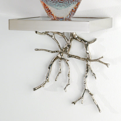 Twig Wall Bracket by Global Views. Made from unique in a eclectic & global style.