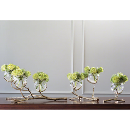 Twig Vase Holder by Global Views. Made from unique in a eclectic & global style.
