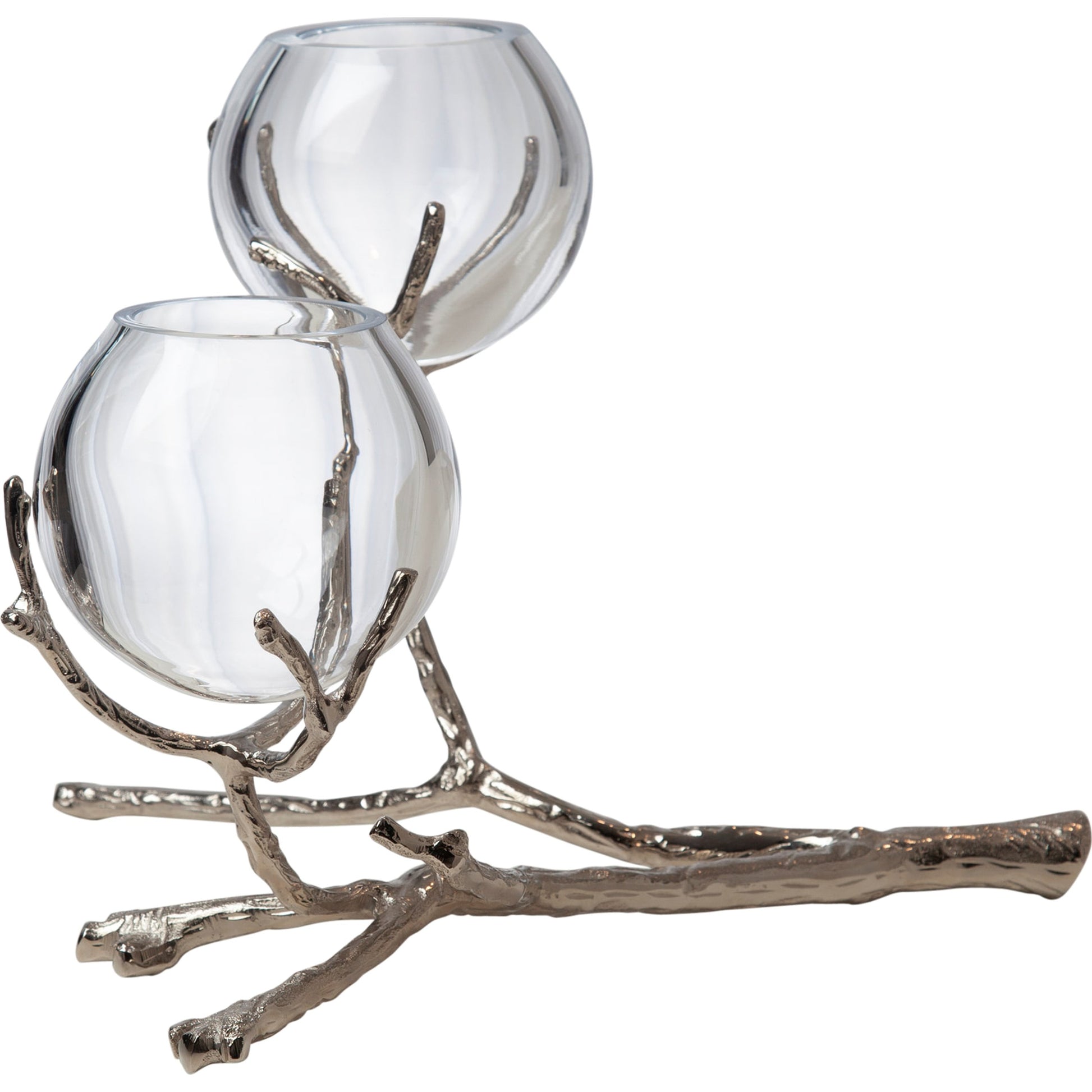 Twig Vase Holder by Global Views. Made from unique in a eclectic & global style.