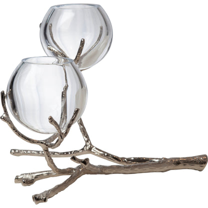 Twig Vase Holder by Global Views. Made from unique in a eclectic & global style.
