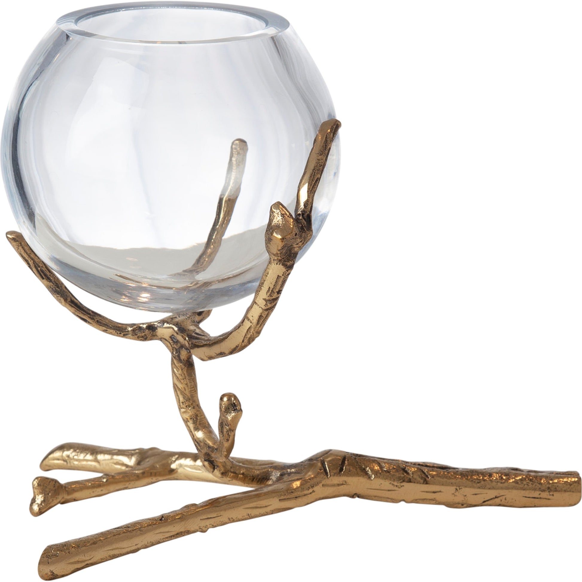 Twig Vase Holder by Global Views. Made from unique in a eclectic & global style.