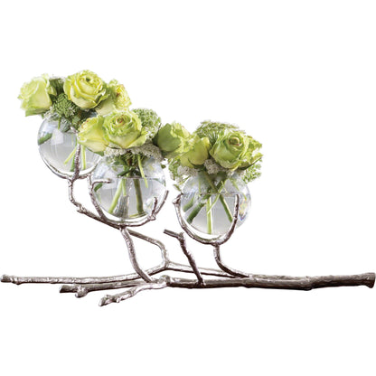 Twig Vase Holder by Global Views. Made from unique in a eclectic & global style.