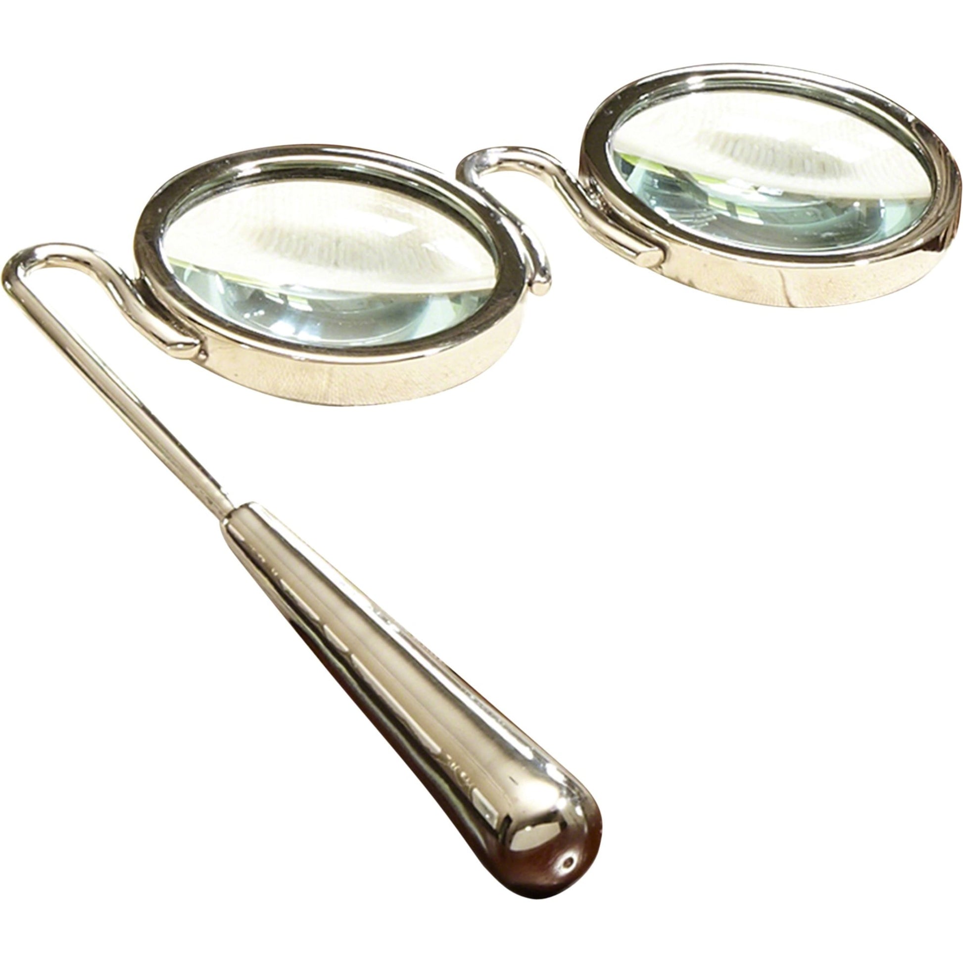 Lorgnette Magnifying Glass by Global Views. Made from unique in a transitional style.