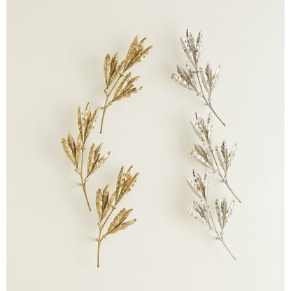 Mango Leaves Wall Decor by Global Views. Made from unique in a transitional style.