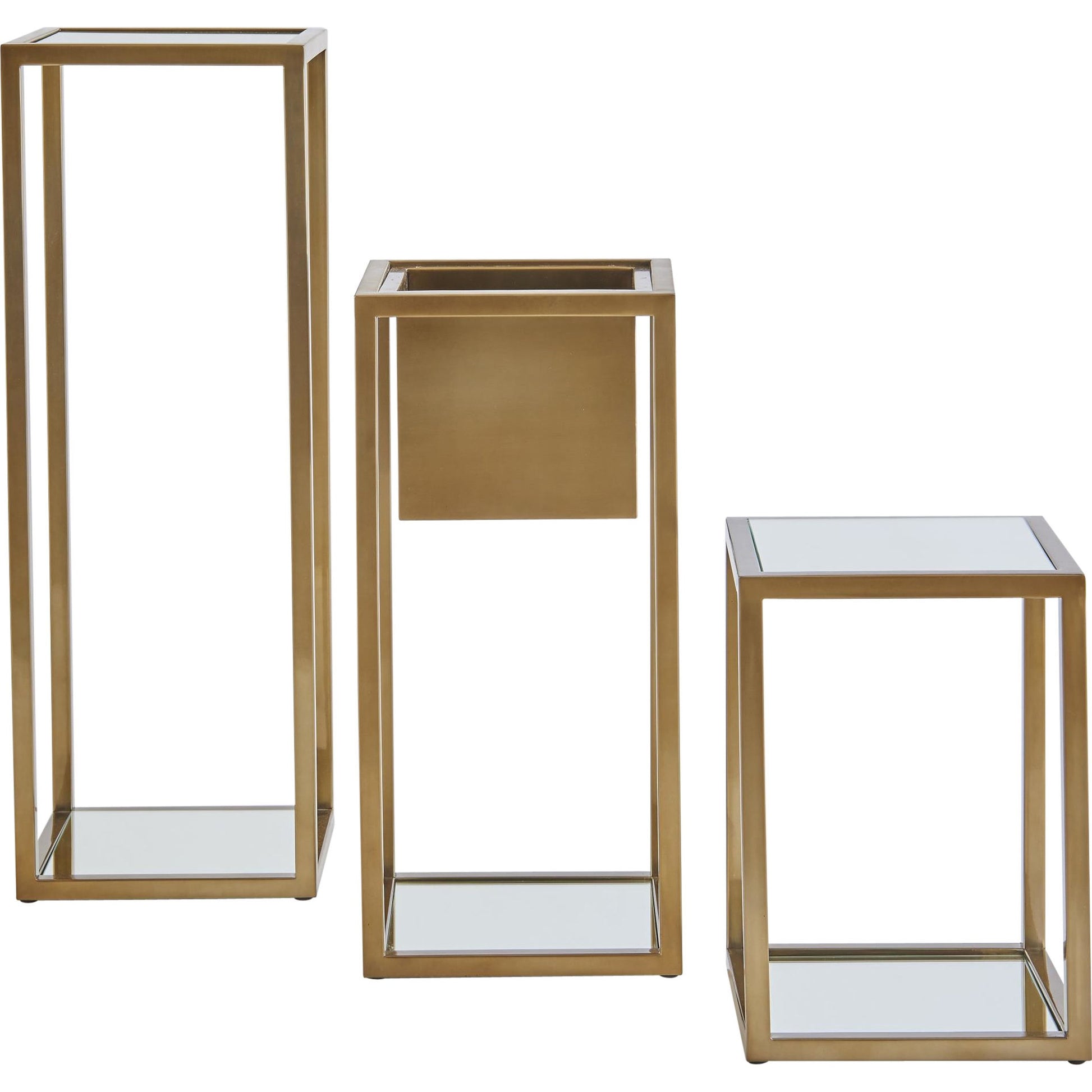 Escher Pedestal Planter by Global Views. Made from unique in a modern style.